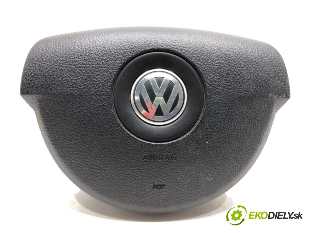 VW PASSAT B6 Variant (3C5) 2005 - 2011    2.0 TDI 103 kW [140 KM] olej napędowy 2005 - 2009  AirBag volantu  (Airbagy)