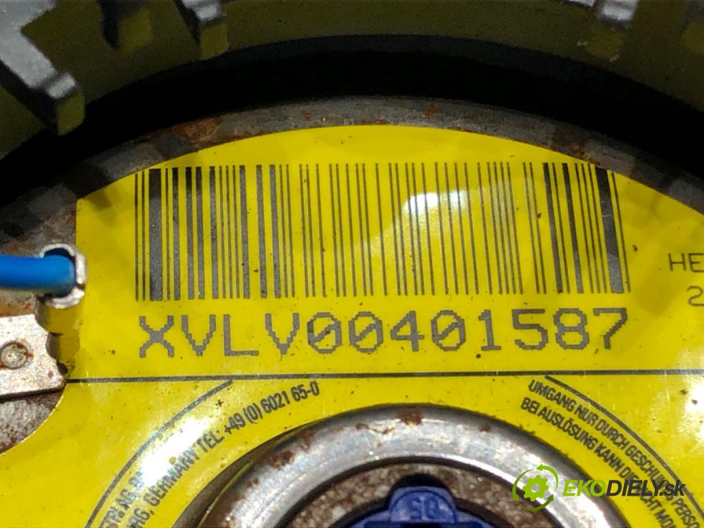 VW PASSAT B6 Variant (3C5) 2005 - 2011    2.0 TDI 103 kW [140 KM] olej napędowy 2005 - 2009  AirBag volantu  (Airbagy)