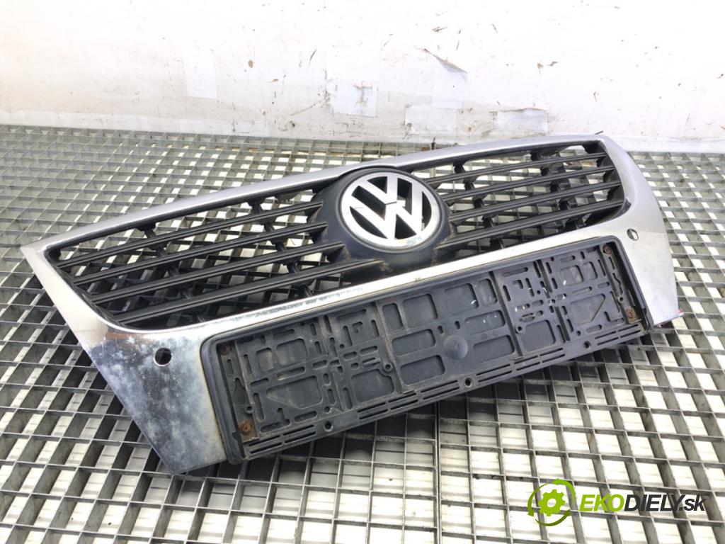 VW PASSAT B6 Variant (3C5) 2005 - 2011    2.0 TDI 103 kW [140 KM] olej napędowy 2005 - 2009  mřížka maska 3C0853651B (Mřížky (masky) chladičů)