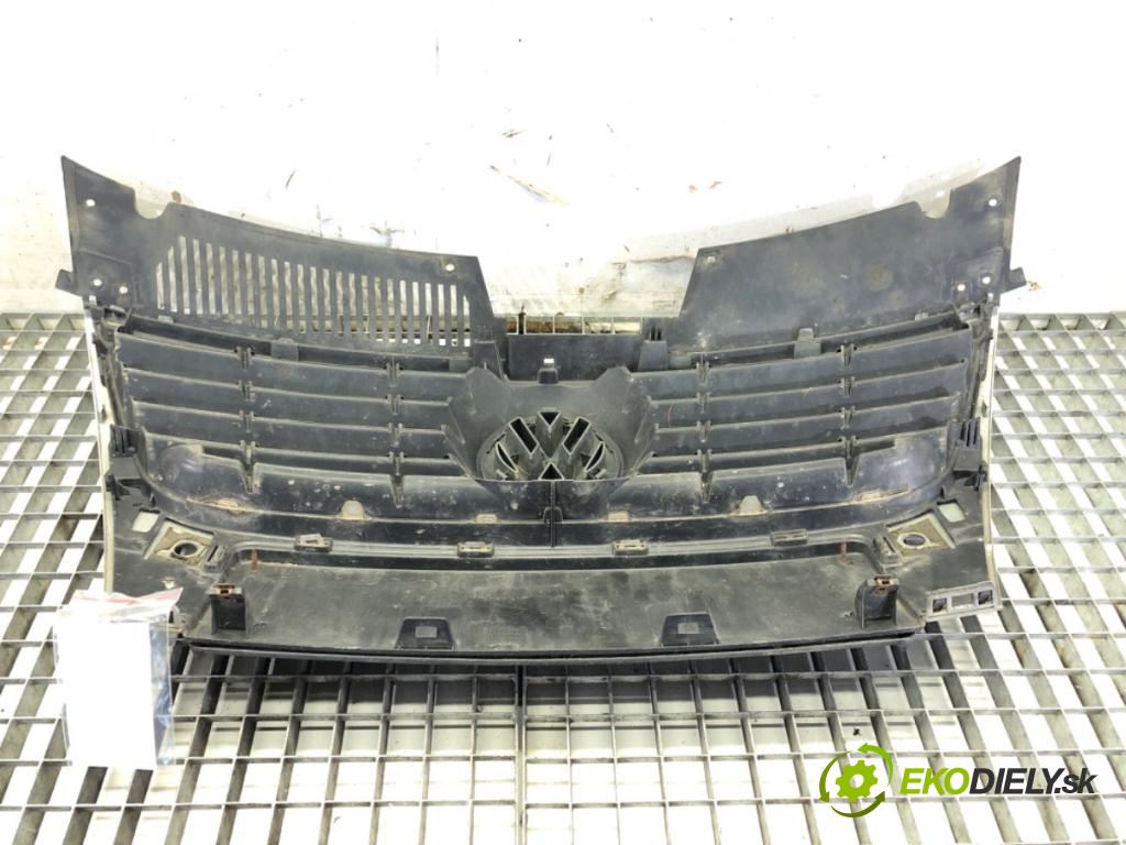 VW PASSAT B6 Variant (3C5) 2005 - 2011    2.0 TDI 103 kW [140 KM] olej napędowy 2005 - 2009  mřížka maska 3C0853651B (Mřížky (masky) chladičů)