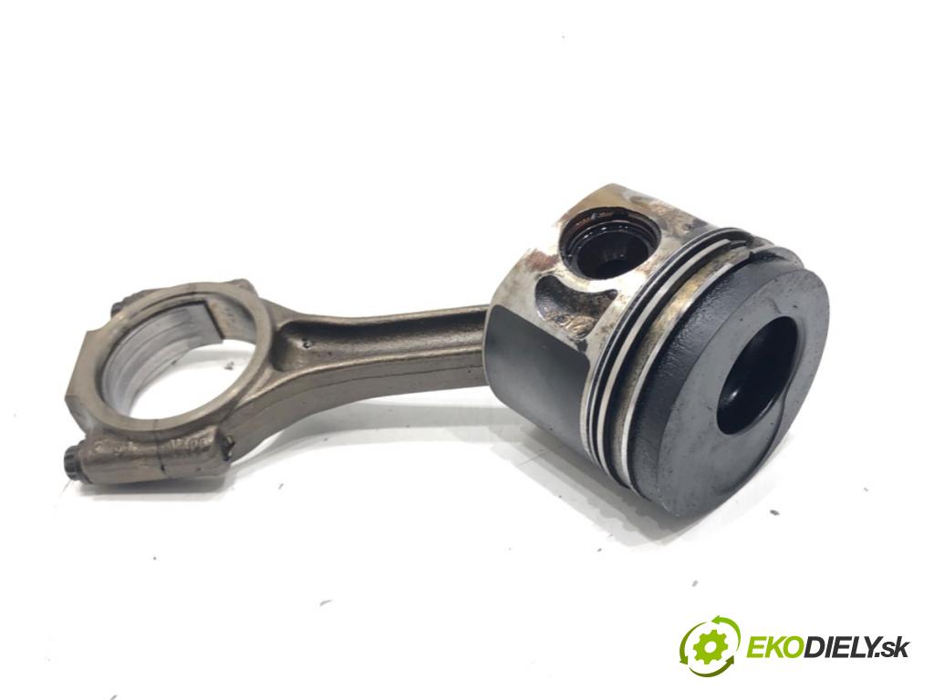 VW PASSAT B6 Variant (3C5) 2005 - 2011    2.0 TDI 103 kW [140 KM] olej napędowy 2005 - 2009  PIEST: ojnica 038J (Piest)