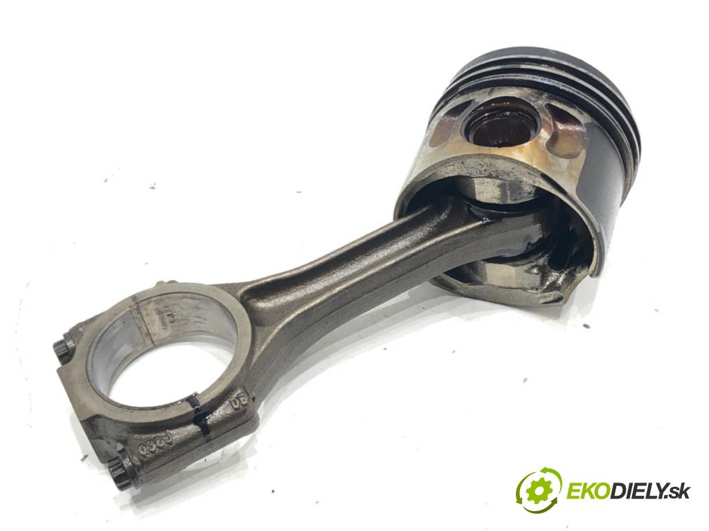 VW PASSAT B6 Variant (3C5) 2005 - 2011    2.0 TDI 103 kW [140 KM] olej napędowy 2005 - 2009  PIEST: ojnica 038J (Piest)