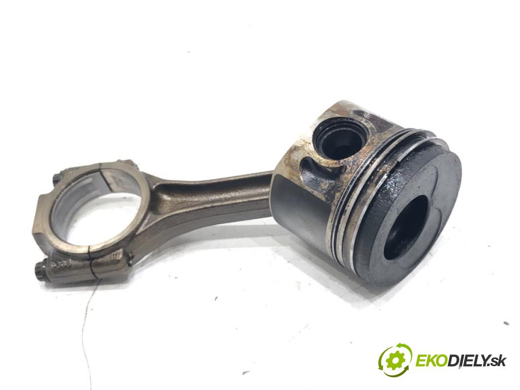 VW PASSAT B6 Variant (3C5) 2005 - 2011    2.0 TDI 103 kW [140 KM] olej napędowy 2005 - 2009  PIEST: ojnica 038J (Piest)