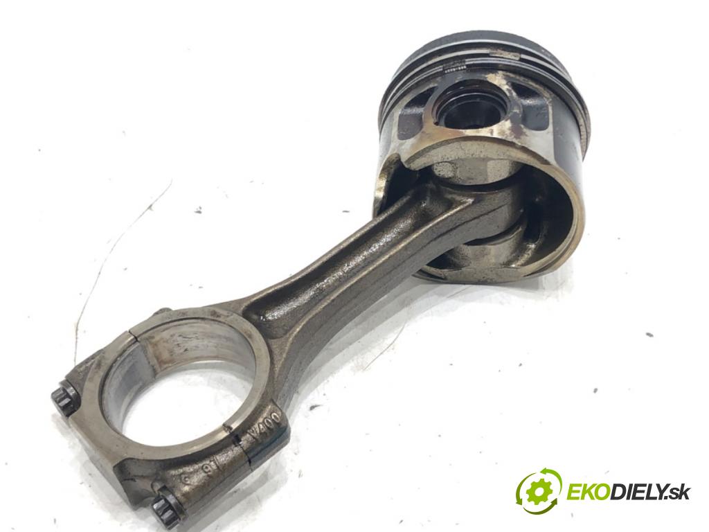 VW PASSAT B6 Variant (3C5) 2005 - 2011    2.0 TDI 103 kW [140 KM] olej napędowy 2005 - 2009  PIEST: ojnica 038J (Piest)