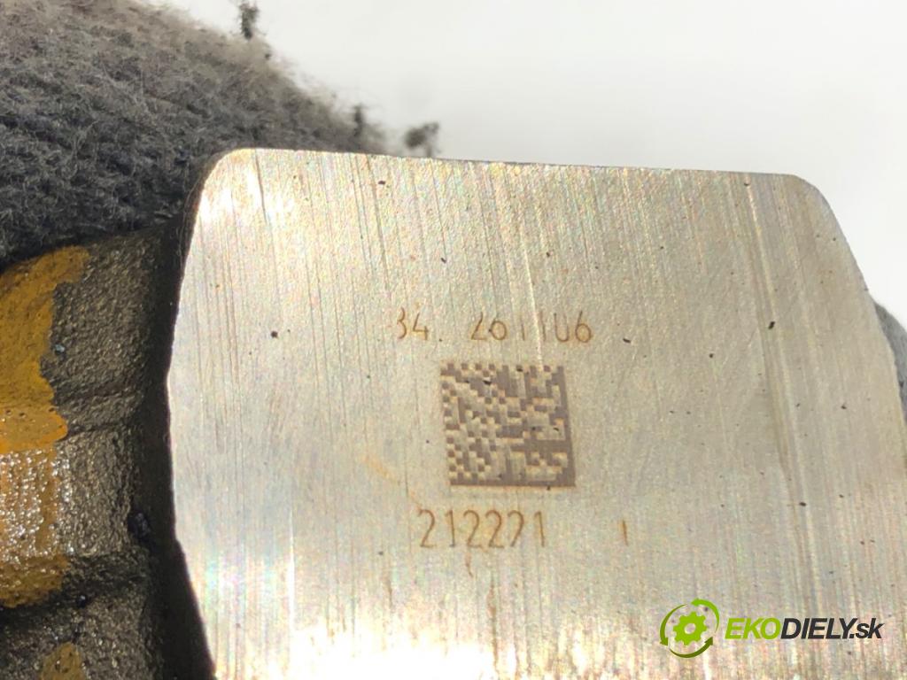 VW PASSAT B6 Variant (3C5) 2005 - 2011    2.0 TDI 103 kW [140 KM] olej napędowy 2005 - 2009  PIEST: ojnica 038J (Piest)