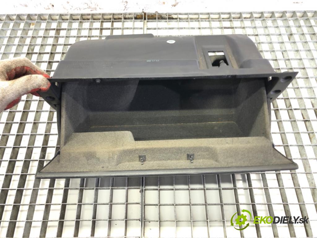 OPEL ZAFIRA A nadwozie wielkoprzestrzenne (MPV) (T98) 1999 - 2005    1.6 16V (F75) 74 kW [101 KM] benzyna 1999 - 2005  Priehradka, kastlík spolujazdca  (Priehradky, kastlíky)