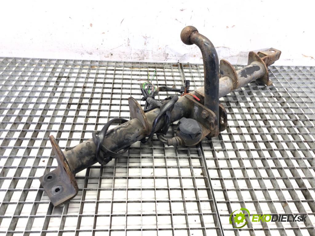 OPEL ZAFIRA A nadwozie wielkoprzestrzenne (MPV) (T98) 1999 - 2005    1.6 16V (F75) 74 kW [101 KM] benzyna 1999 - 2005  Hák tažné zařízení 314249 (Tažná zařízení)