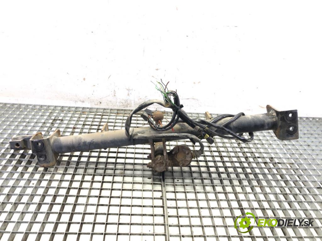 OPEL ZAFIRA A nadwozie wielkoprzestrzenne (MPV) (T98) 1999 - 2005    1.6 16V (F75) 74 kW [101 KM] benzyna 1999 - 2005  Hák tažné zařízení 314249 (Tažná zařízení)