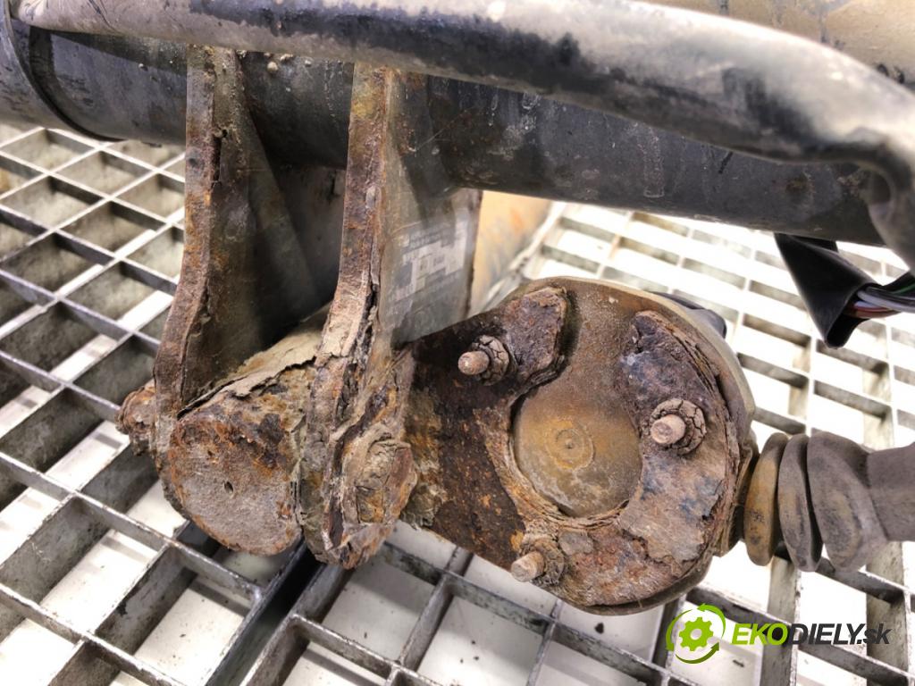 OPEL ZAFIRA A nadwozie wielkoprzestrzenne (MPV) (T98) 1999 - 2005    1.6 16V (F75) 74 kW [101 KM] benzyna 1999 - 2005  Hák tažné zařízení 314249 (Tažná zařízení)