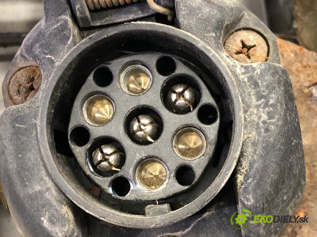 OPEL ZAFIRA A nadwozie wielkoprzestrzenne (MPV) (T98) 1999 - 2005    1.6 16V (F75) 74 kW [101 KM] benzyna 1999 - 2005  Hák tažné zařízení 314249 (Tažná zařízení)