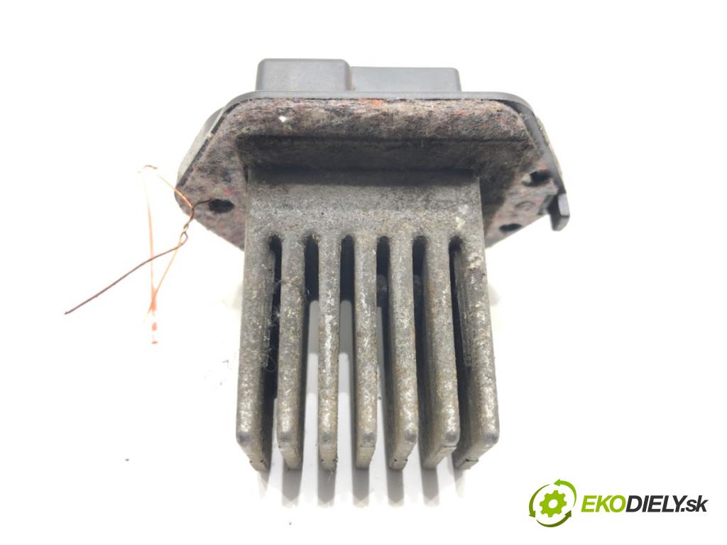 SUBARU LEGACY III (BE) 1998 - 2003    3.0 H6 AWD (BEE) 154 kW [209 KM] benzyna 2000 - 2003  Odpor, rezistor kúrenia vzduchu  (Odpory (rezistory) kúrenia)