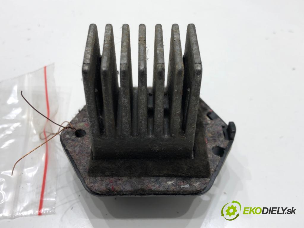 SUBARU LEGACY III (BE) 1998 - 2003    3.0 H6 AWD (BEE) 154 kW [209 KM] benzyna 2000 - 2003  Odpor, rezistor kúrenia vzduchu  (Odpory (rezistory) kúrenia)