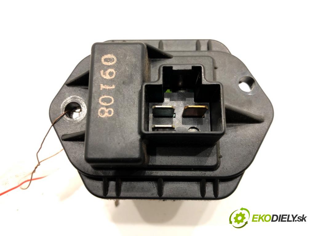 SUBARU LEGACY III (BE) 1998 - 2003    3.0 H6 AWD (BEE) 154 kW [209 KM] benzyna 2000 - 2003  Odpor, rezistor kúrenia vzduchu  (Odpory (rezistory) kúrenia)