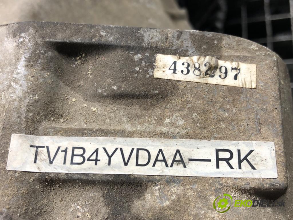SUBARU LEGACY III (BE) 1998 - 2003    3.0 H6 AWD (BEE) 154 kW [209 KM] benzyna 2000 - 2003  Prevodovka TV1B4YVDAA (Prevodovky)