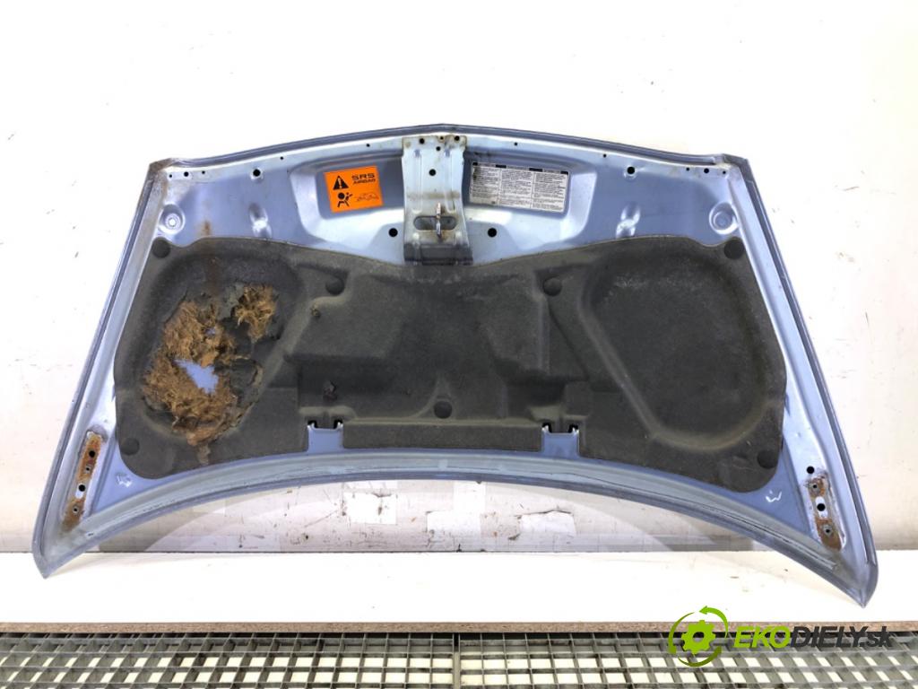 HONDA JAZZ II (GD_, GE3, GE2) 2001 - 2008    1.3 iDSi (GD1) 61 kW [83 KM] benzyna 2002 - 2008  kapota  (Kapoty)