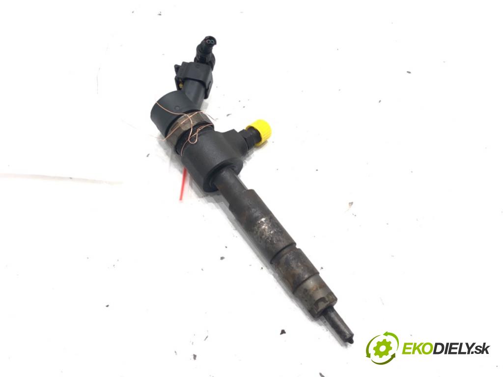 FIAT DOBLO Nadwozie pełne/minivan (223_) 2000 - 2022    1.9 JTD 77 kW [105 KM] olej napędowy 2003 - 2022  vstrekovač 0445110187 (Vstrekovače)