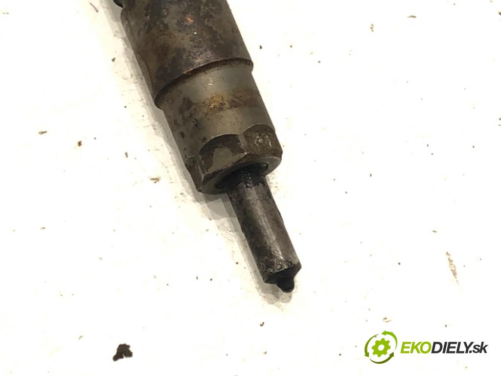 FIAT DOBLO Nadwozie pełne/minivan (223_) 2000 - 2022    1.9 JTD 77 kW [105 KM] olej napędowy 2003 - 2022  vstrekovač 0445110187 (Vstrekovače)
