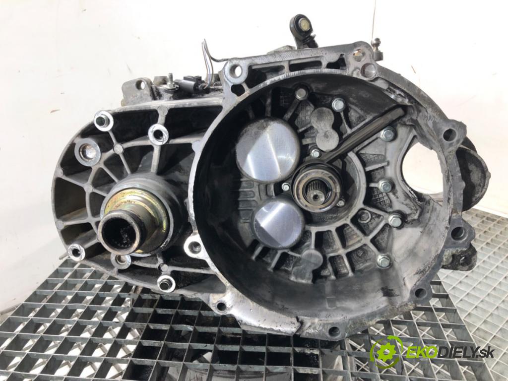 VW SHARAN (7M8, 7M9, 7M6) 1995 - 2010    1.9 TDI 85 kW [115 KM] olej napędowy 2000 - 2010  Prevodovka EHH (Prevodovky)