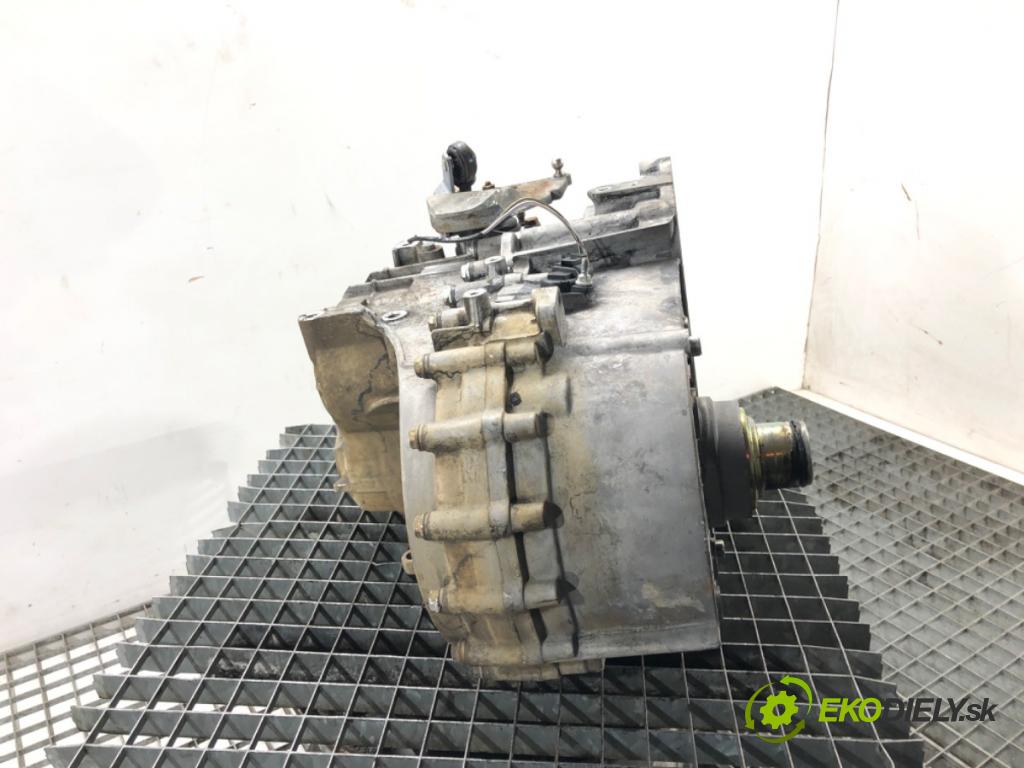 VW SHARAN (7M8, 7M9, 7M6) 1995 - 2010    1.9 TDI 85 kW [115 KM] olej napędowy 2000 - 2010  Prevodovka EHH (Prevodovky)