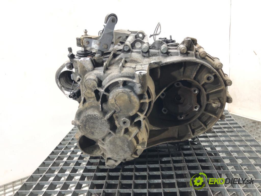 VW SHARAN (7M8, 7M9, 7M6) 1995 - 2010    1.9 TDI 85 kW [115 KM] olej napędowy 2000 - 2010  Prevodovka EHH (Prevodovky)