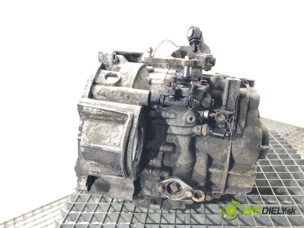 VW SHARAN (7M8, 7M9, 7M6) 1995 - 2010    1.9 TDI 85 kW [115 KM] olej napędowy 2000 - 2010  Prevodovka EHH (Prevodovky)