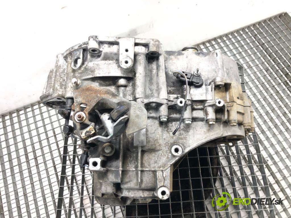 VW SHARAN (7M8, 7M9, 7M6) 1995 - 2010    1.9 TDI 85 kW [115 KM] olej napędowy 2000 - 2010  Prevodovka EHH (Prevodovky)