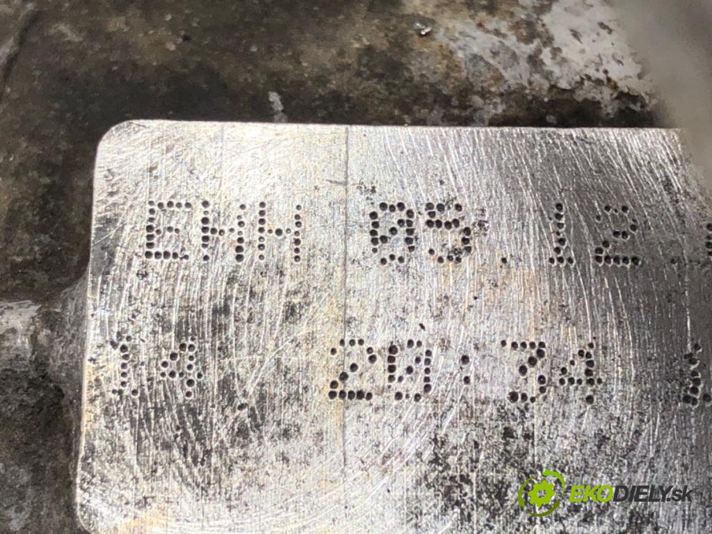 VW SHARAN (7M8, 7M9, 7M6) 1995 - 2010    1.9 TDI 85 kW [115 KM] olej napędowy 2000 - 2010  Prevodovka EHH (Prevodovky)