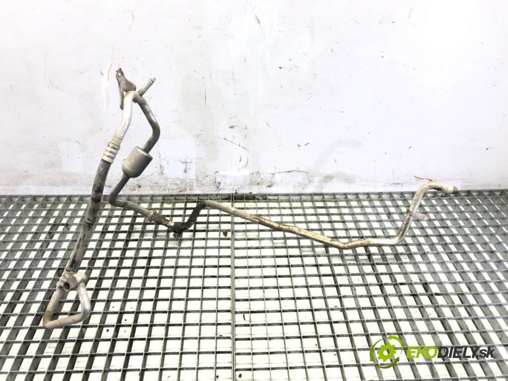 VW SHARAN (7M8, 7M9, 7M6) 1995 - 2010    1.9 TDI 85 kW [115 KM] olej napędowy 2000 - 2010  rúrka klimatizácie  (Rúrky klimatizácie)