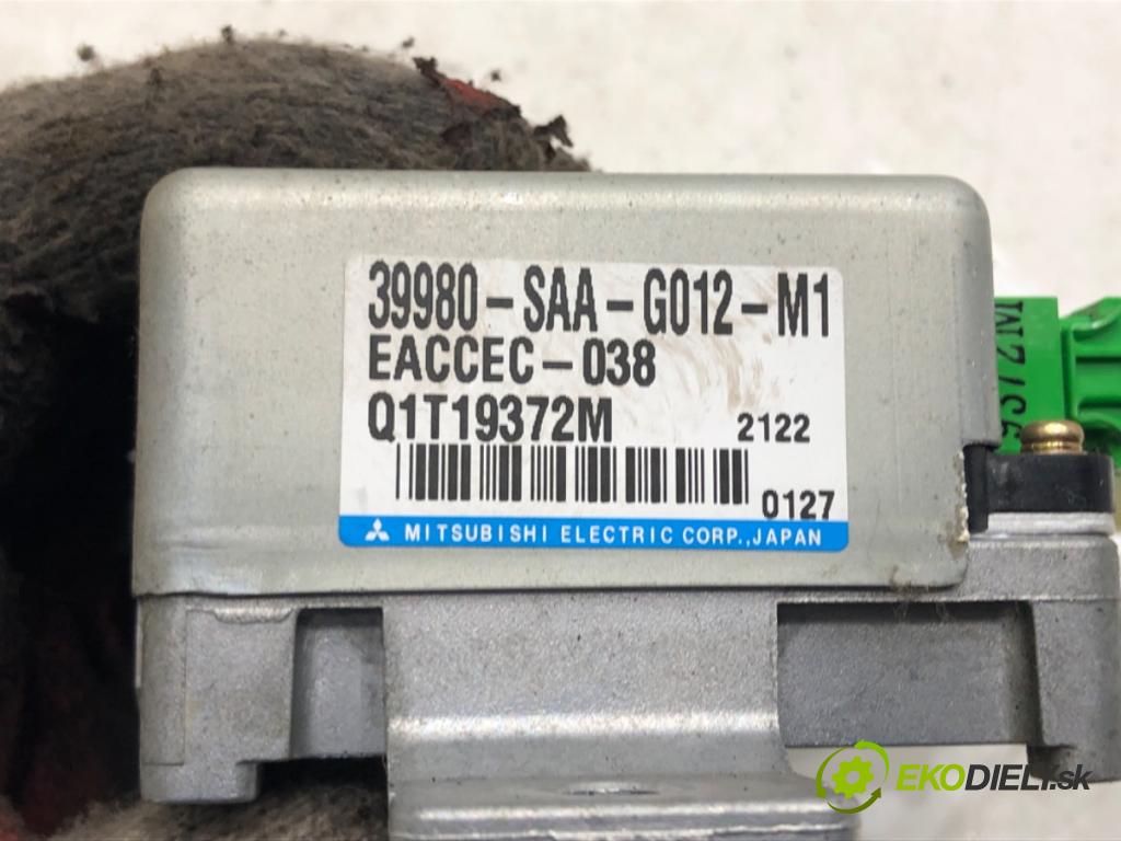 HONDA JAZZ II (GD_, GE3, GE2) 2001 - 2008    1.3 iDSi (GD1) 61 kW [83 KM] benzyna 2002 - 2008  Modul servočerpadlo 39980-SAA-G012-M1 (Ostatné)