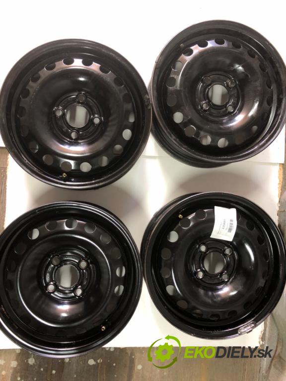 --- ---    ---  disk (OCEL 14 4x100 5 j et 35 centr 57,1 skoda citygo