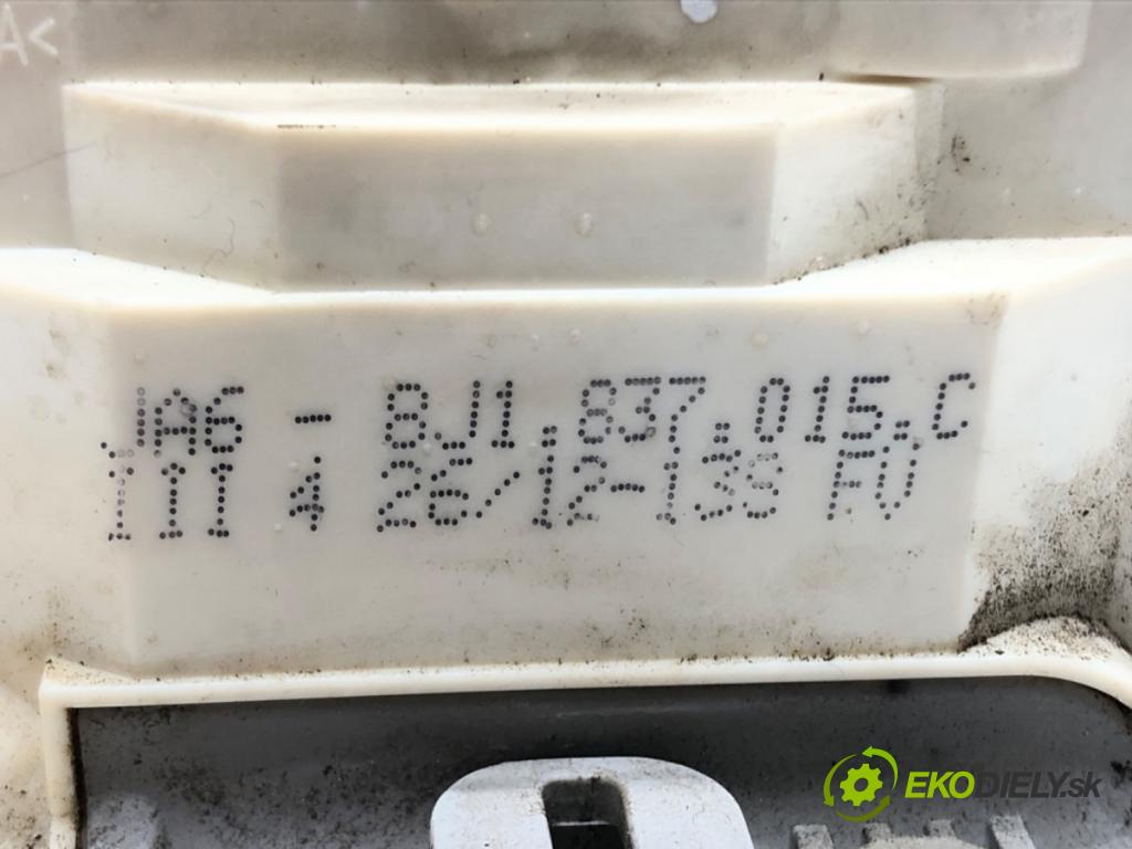 AUDI A6 C7 (4G2, 4GC) 2010 - 2018    2.0 TDI 130 kW [177 KM] olej napędowy 2011 - 2018  zámok dveře levý přední část 8J1837015C