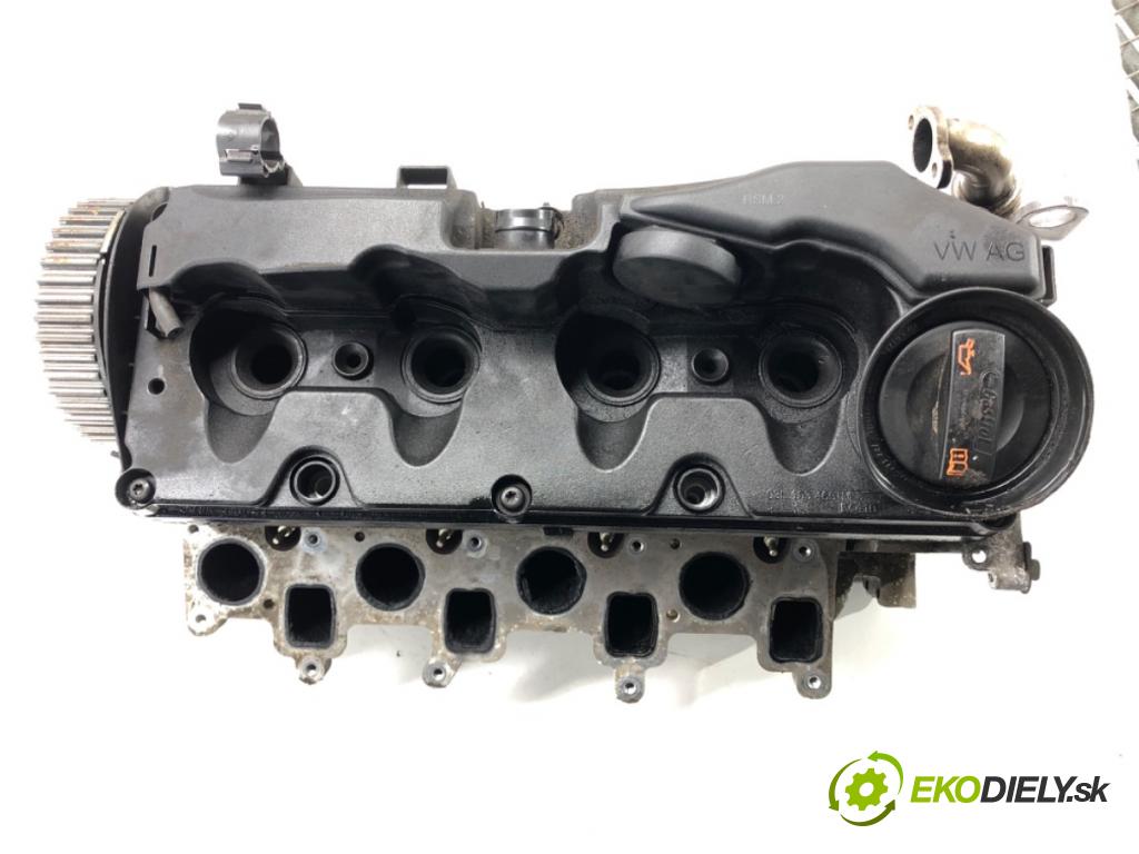 AUDI A6 C7 (4G2, 4GC) 2010 - 2018    2.0 TDI 130 kW [177 KM] olej napędowy 2011 - 2018  Hlava valcov 03L103286A (Hlavy valcov)