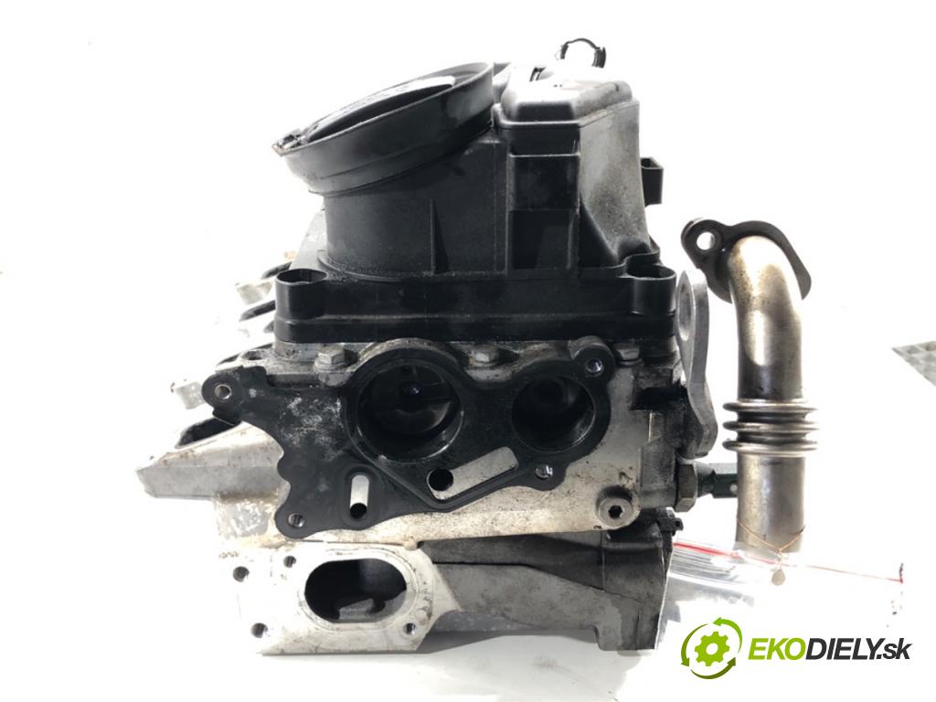 AUDI A6 C7 (4G2, 4GC) 2010 - 2018    2.0 TDI 130 kW [177 KM] olej napędowy 2011 - 2018  Hlava valcov 03L103286A (Hlavy valcov)