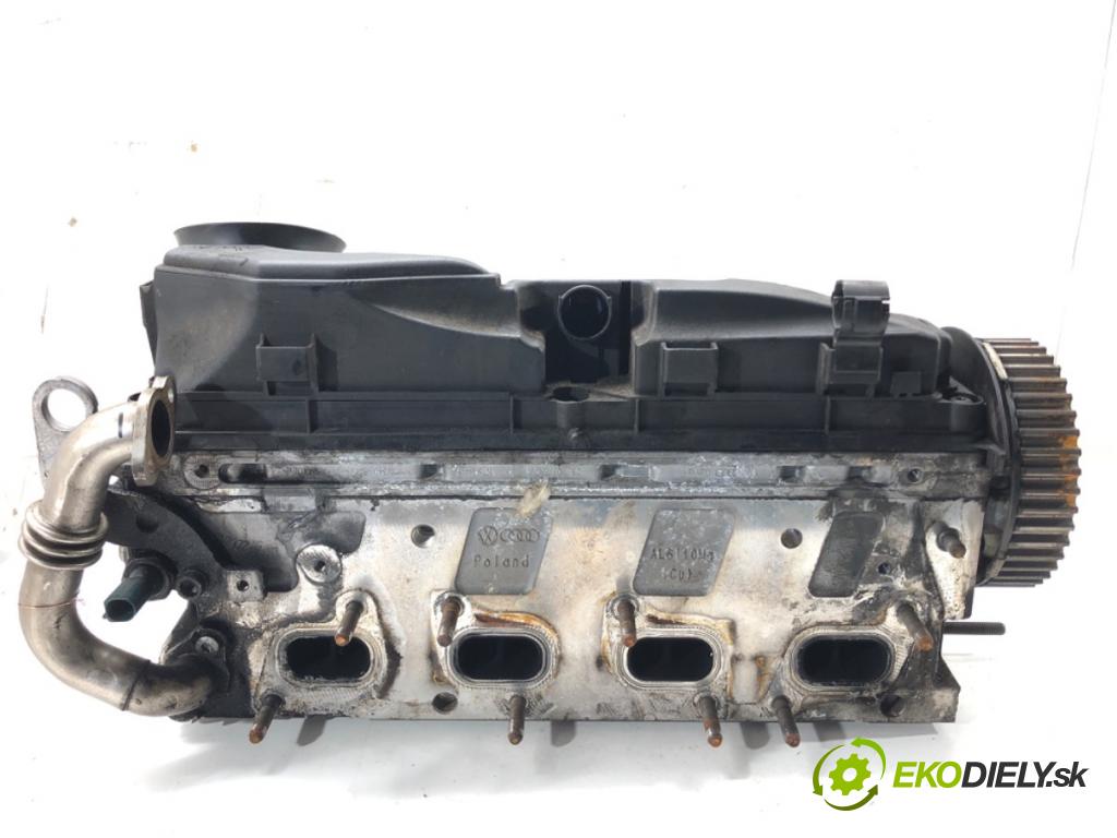 AUDI A6 C7 (4G2, 4GC) 2010 - 2018    2.0 TDI 130 kW [177 KM] olej napędowy 2011 - 2018  Hlava valcov 03L103286A (Hlavy valcov)