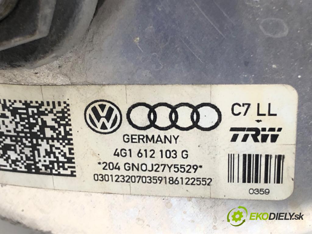 AUDI A6 C7 (4G2, 4GC) 2010 - 2018    2.0 TDI 130 kW [177 KM] olej napędowy 2011 - 2018  Posilovač bŕzd 4G1612103G