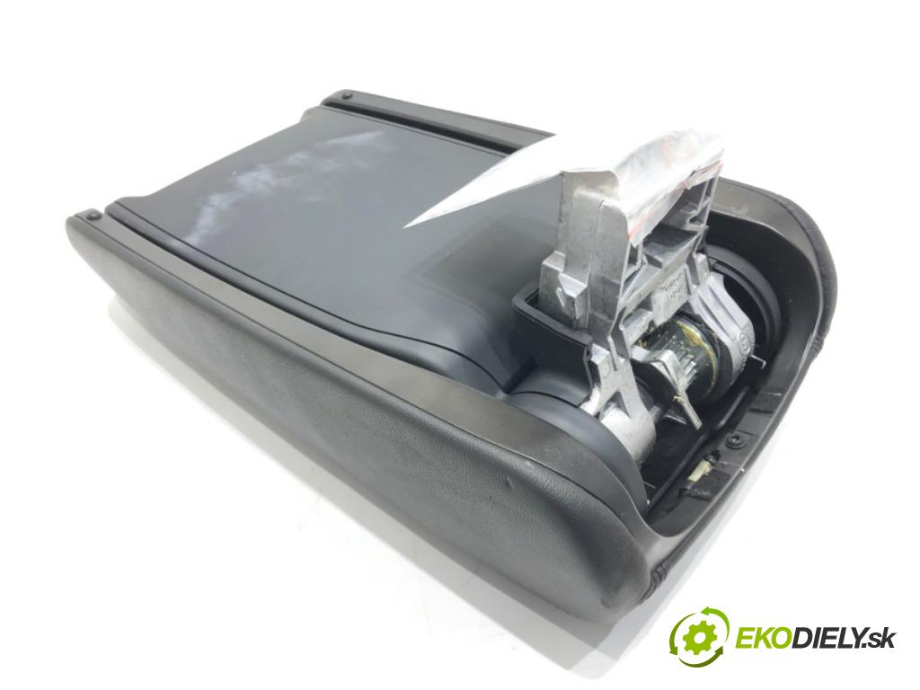 AUDI A6 C7 (4G2, 4GC) 2010 - 2018    2.0 TDI 130 kW [177 KM] olej napędowy 2011 - 2018  Lakťová opierka  (Lakťové opierky)