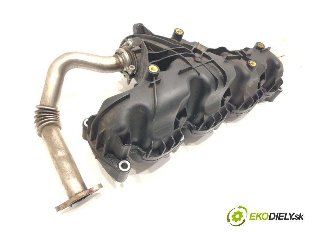 AUDI A6 C7 (4G2, 4GC) 2010 - 2018    2.0 TDI 130 kW [177 KM] olej napędowy 2011 - 2018  Potrubie sacie, sanie CGL (Sacie potrubia)