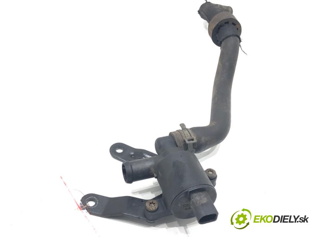 AUDI A6 C7 (4G2, 4GC) 2010 - 2018    2.0 TDI 130 kW [177 KM] olej napędowy 2011 - 2018  Magnetický ventil vody 4H0121671B (Ostatné)