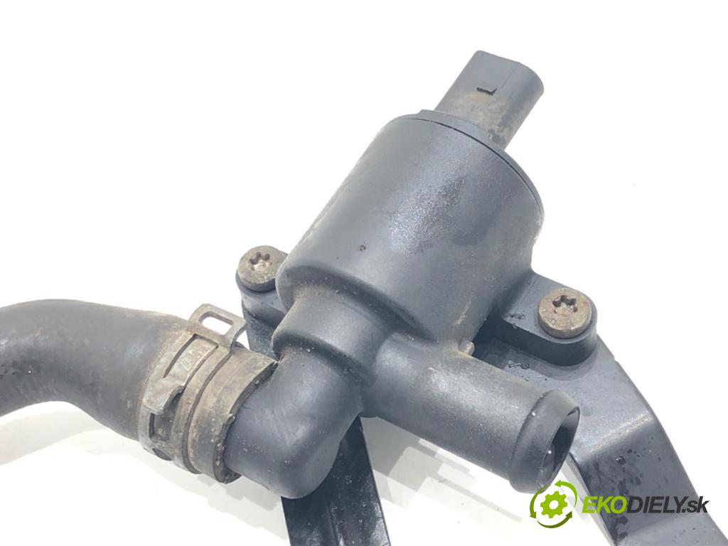 AUDI A6 C7 (4G2, 4GC) 2010 - 2018    2.0 TDI 130 kW [177 KM] olej napędowy 2011 - 2018  Magnetický ventil vody 4H0121671B (Ostatné)