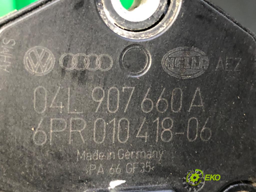 AUDI A6 C7 (4G2, 4GC) 2010 - 2018    2.0 TDI 130 kW [177 KM] olej napędowy 2011 - 2018  Snímač hladiny oleja 04L907660A (Snímače)