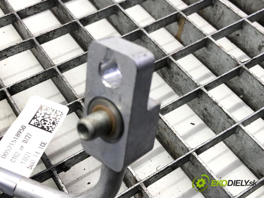 JEEP COMPASS (MP, M6) 2016 - 2022    1.3 2WD 110 kW [150 KM] benzyna 2020 - 2022  rúrka klimatizácie 00521518950 (Rúrky klimatizácie)