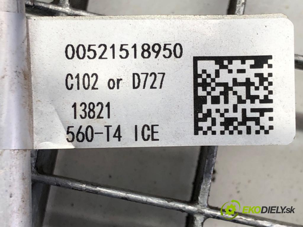 JEEP COMPASS (MP, M6) 2016 - 2022    1.3 2WD 110 kW [150 KM] benzyna 2020 - 2022  rúrka klimatizácie 00521518950 (Rúrky klimatizácie)
