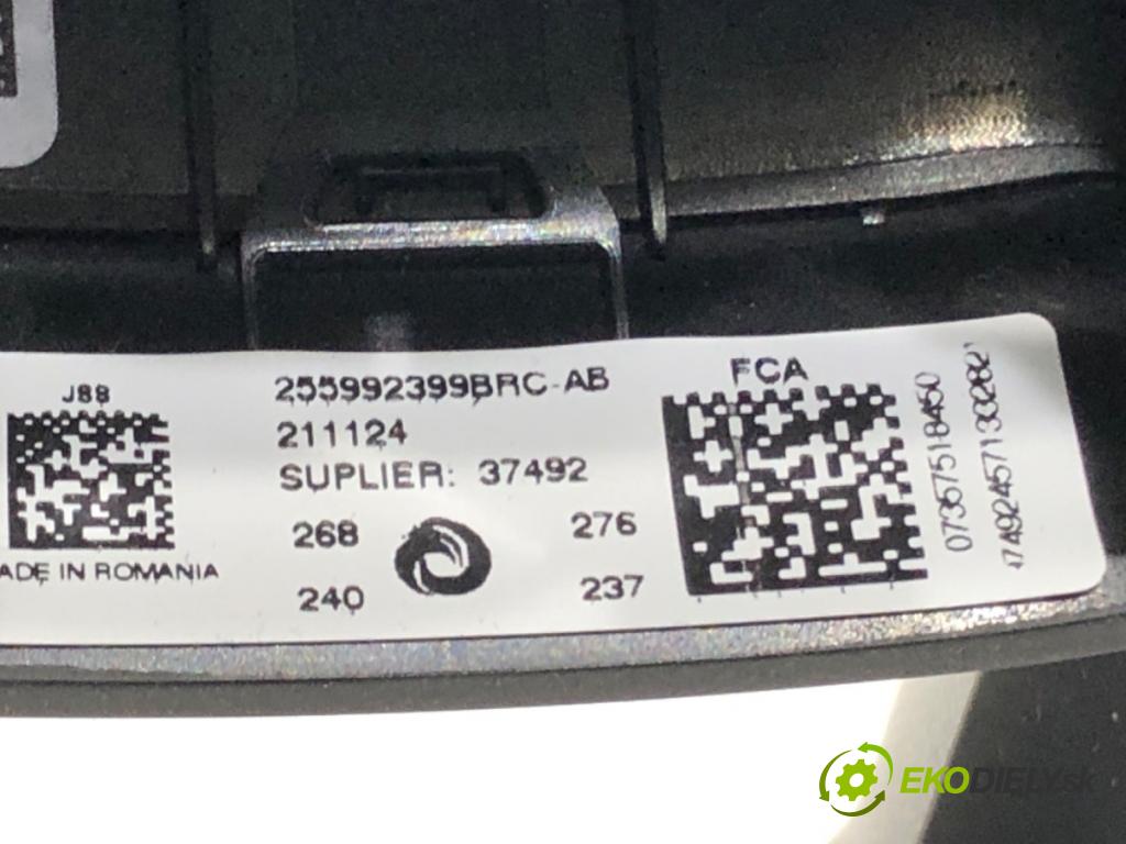 JEEP COMPASS (MP, M6) 2016 - 2022    1.3 2WD 110 kW [150 KM] benzyna 2020 - 2022  Volant  (Volanty)