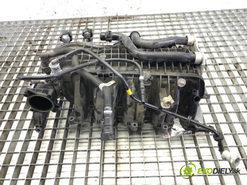 JEEP COMPASS (MP, M6) 2016 - 2022    1.3 2WD 110 kW [150 KM] benzyna 2020 - 2022  Potrubie sacie, sanie 72454424 (Sacie potrubia)