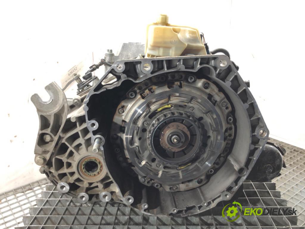 JEEP COMPASS (MP, M6) 2016 - 2022    1.3 2WD 110 kW [150 KM] benzyna 2020 - 2022  Prevodovka 55279922 (Prevodovky)