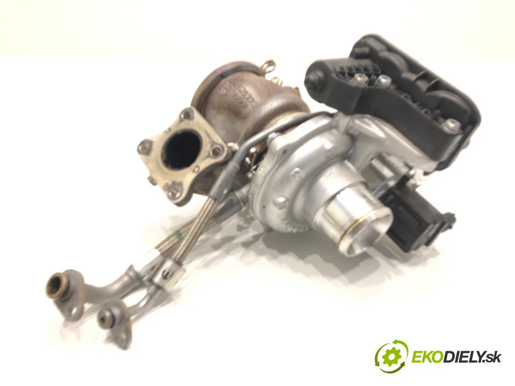 JEEP COMPASS (MP, M6) 2016 - 2022    1.3 2WD 110 kW [150 KM] benzyna 2020 - 2022  turbo 46347468 (Turbodúchadla (kompletní))