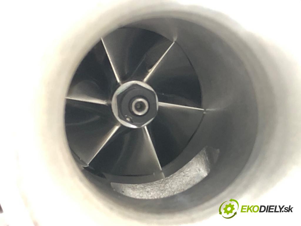 JEEP COMPASS (MP, M6) 2016 - 2022    1.3 2WD 110 kW [150 KM] benzyna 2020 - 2022  turbo 46347468 (Turbodúchadla (kompletní))