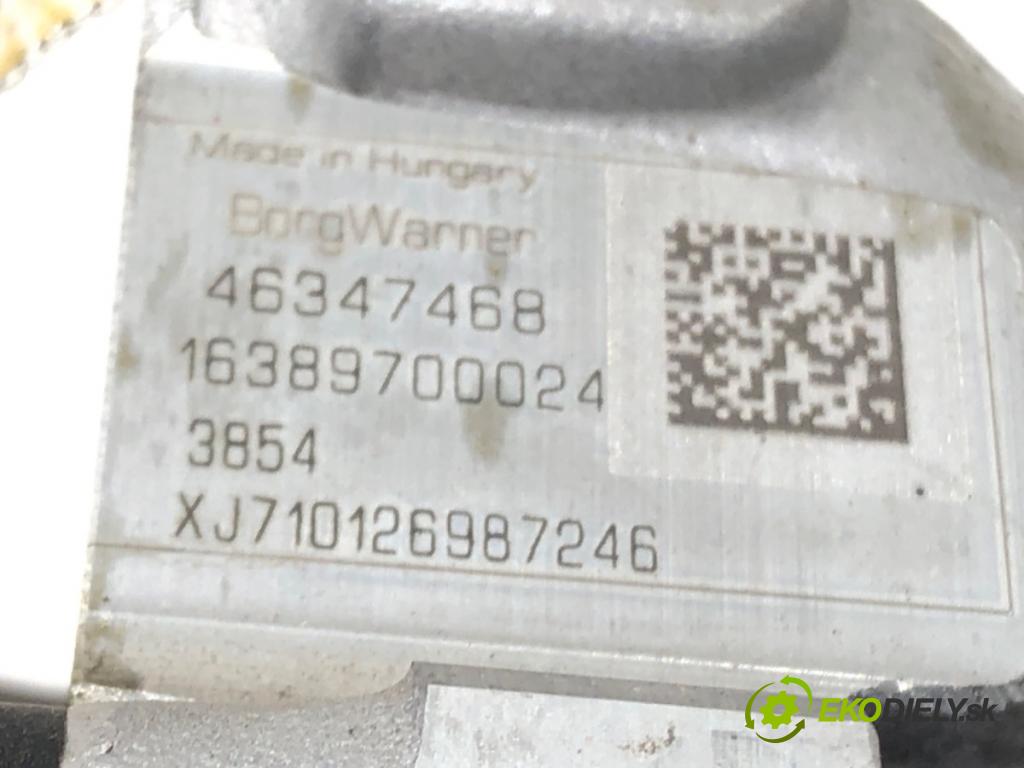 JEEP COMPASS (MP, M6) 2016 - 2022    1.3 2WD 110 kW [150 KM] benzyna 2020 - 2022  turbo 46347468 (Turbodúchadla (kompletní))