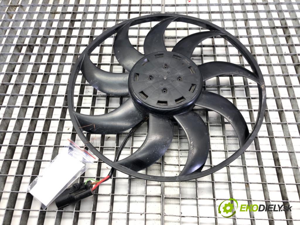 JEEP COMPASS (MP, M6) 2016 - 2022    1.3 2WD 110 kW [150 KM] benzyna 2020 - 2022  Ventilátor chladiča MR022790-0380 (Ventilátory)