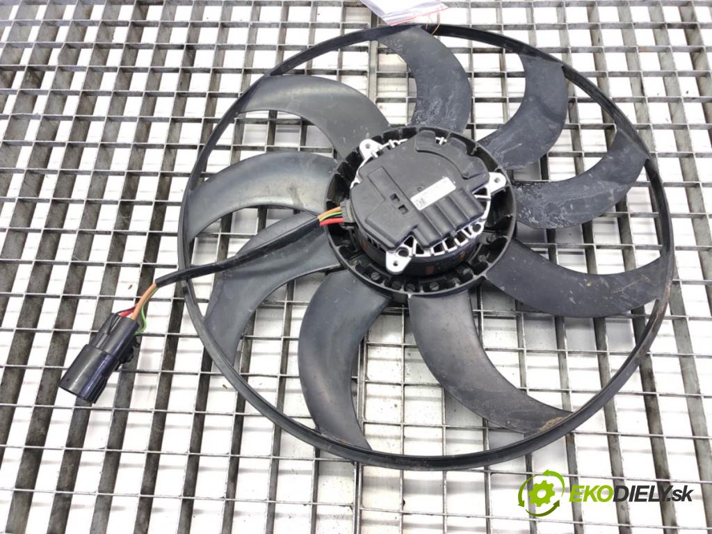 JEEP COMPASS (MP, M6) 2016 - 2022    1.3 2WD 110 kW [150 KM] benzyna 2020 - 2022  Ventilátor chladiča MR022790-0380 (Ventilátory)